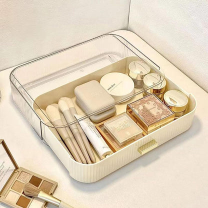 Makeup Organizer with Stackable Drawers, Bathroom Counter Organizer.