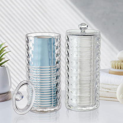 Bathroom Cup Dispenser, Mouthwash Cup Holder for 3oz Disposable Paper Cups